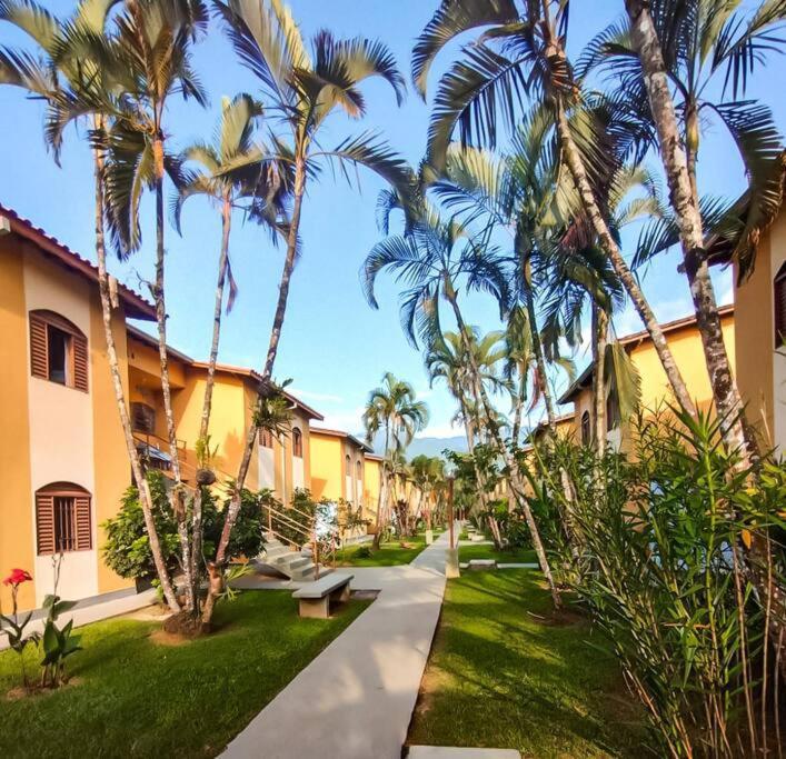 Apartamento Praia Maranduba Sape Ubatuba Εξωτερικό φωτογραφία