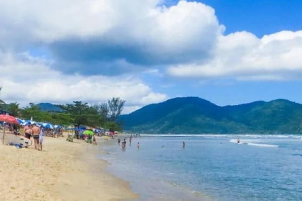 Apartamento Praia Maranduba Sape Ubatuba Εξωτερικό φωτογραφία