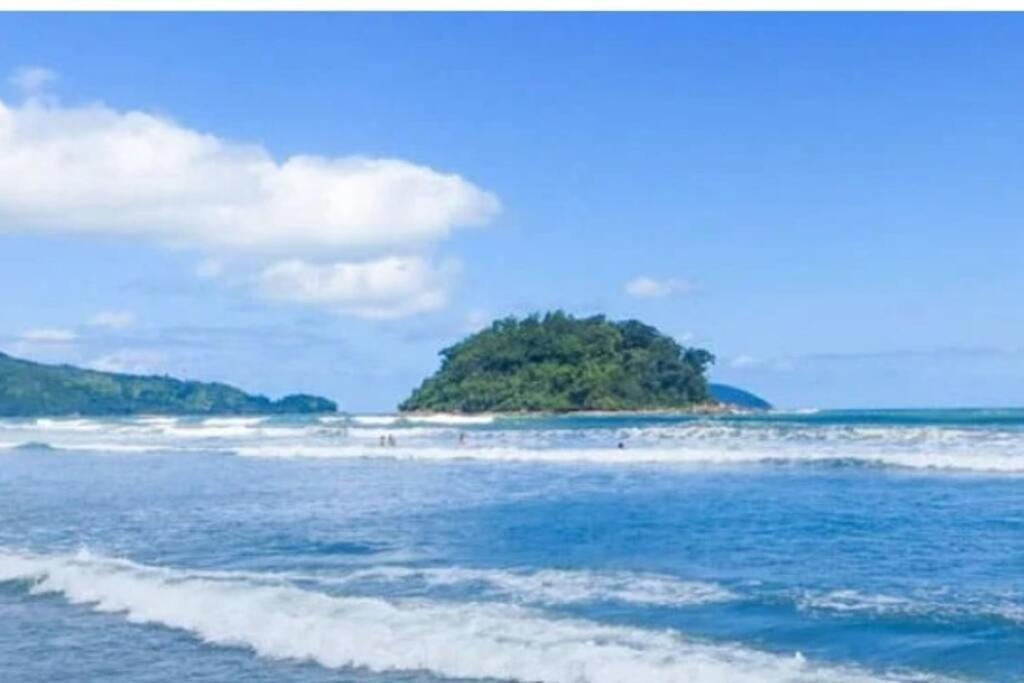 Apartamento Praia Maranduba Sape Ubatuba Εξωτερικό φωτογραφία