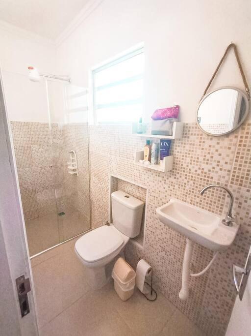 Apartamento Praia Maranduba Sape Ubatuba Εξωτερικό φωτογραφία
