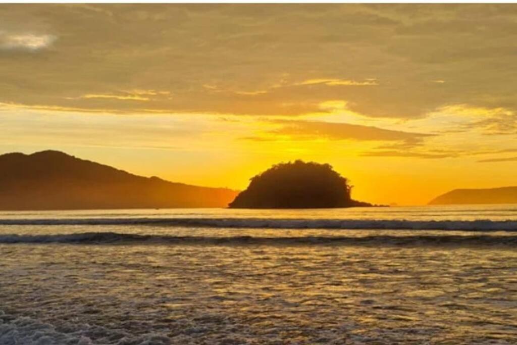 Apartamento Praia Maranduba Sape Ubatuba Εξωτερικό φωτογραφία
